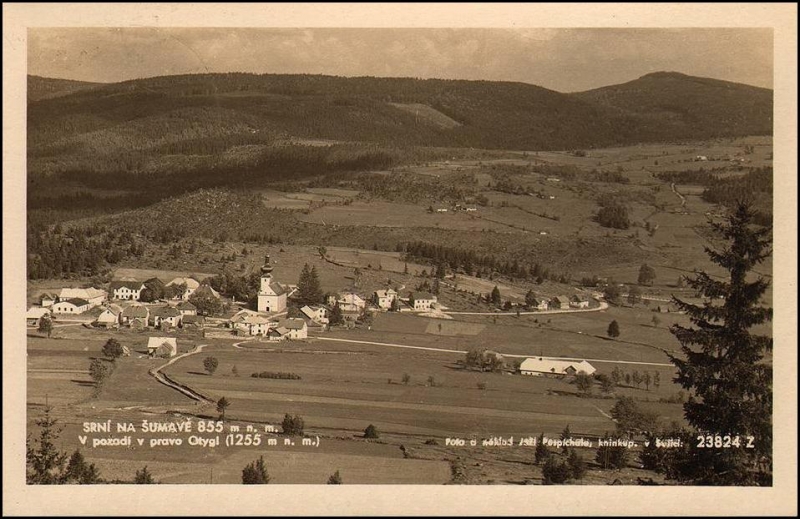 Srní 1935